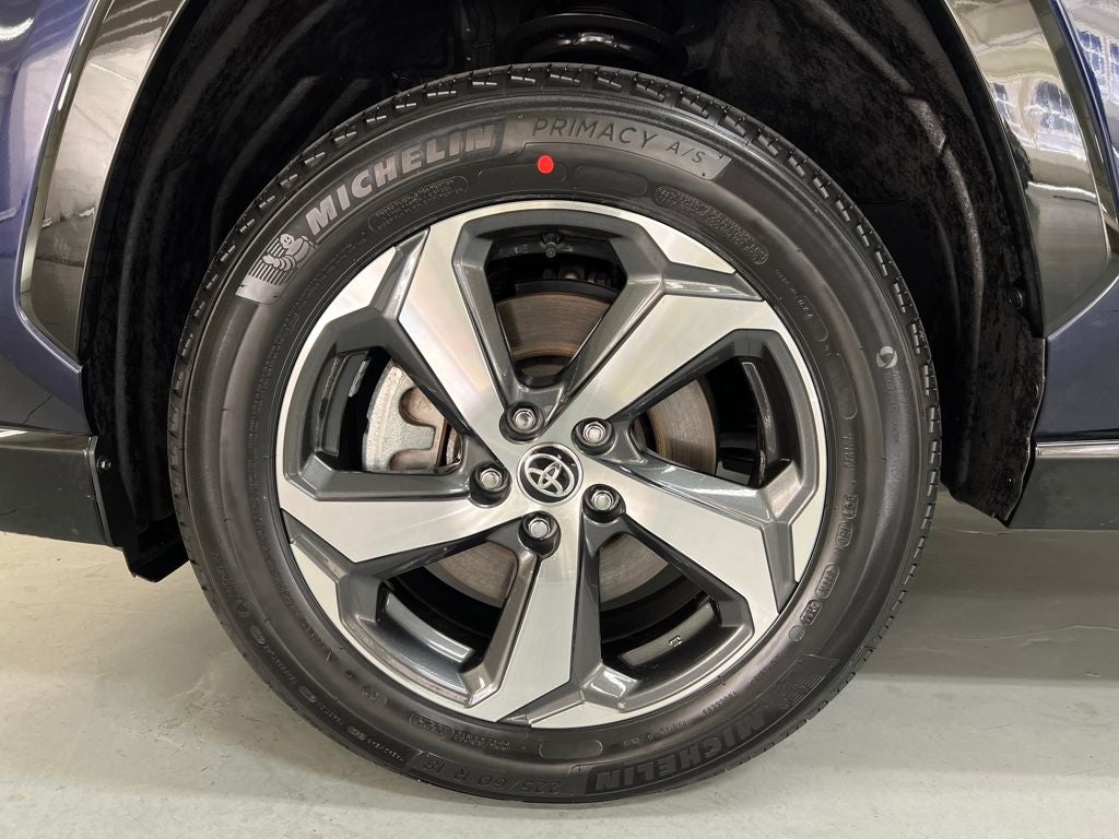 2023 Toyota RAV4 Prime SE