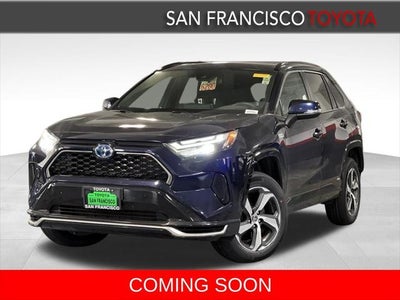 2023 Toyota RAV4 Prime SE