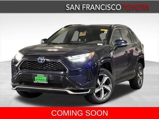 2023 Toyota RAV4 Prime SE