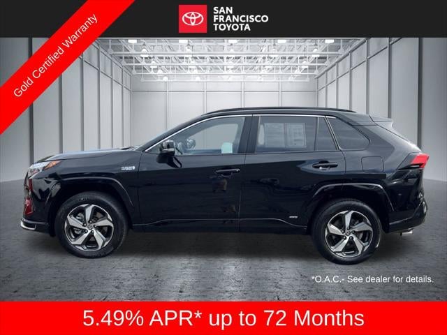 2023 Toyota RAV4 Prime SE