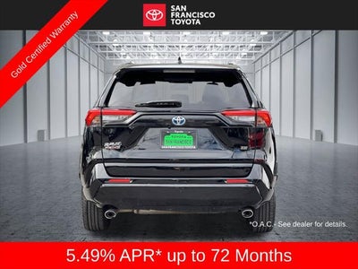 2023 Toyota RAV4 Prime SE