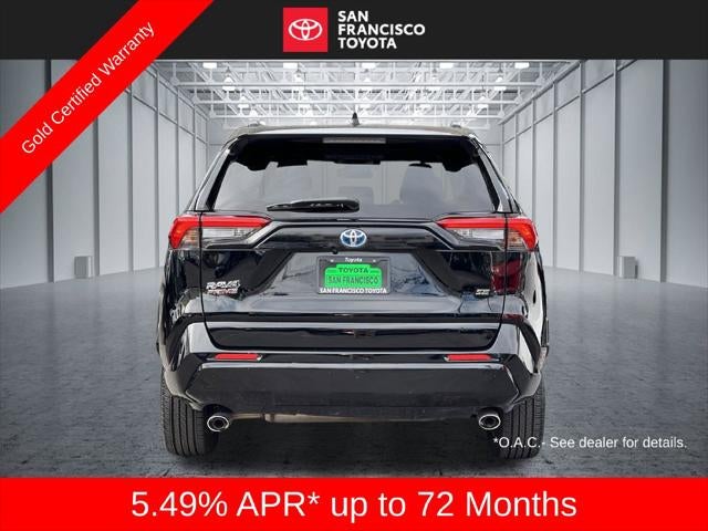 2023 Toyota RAV4 Prime SE