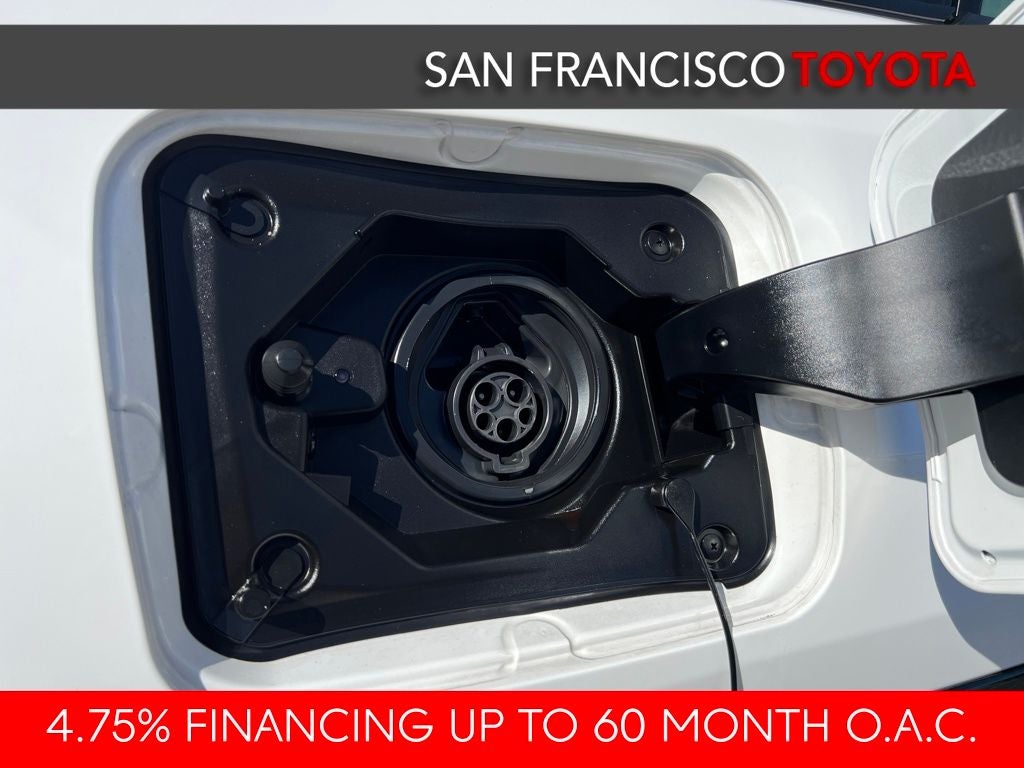 2025 Toyota RAV4 Plug-In Hybrid SE
