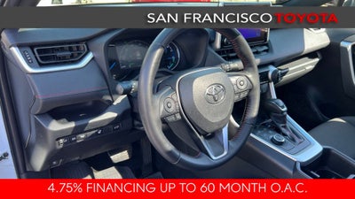 2025 Toyota RAV4 Plug-In Hybrid SE