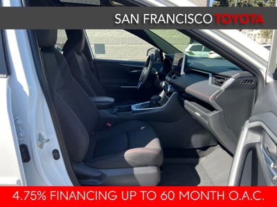 2025 Toyota RAV4 Plug-In Hybrid SE