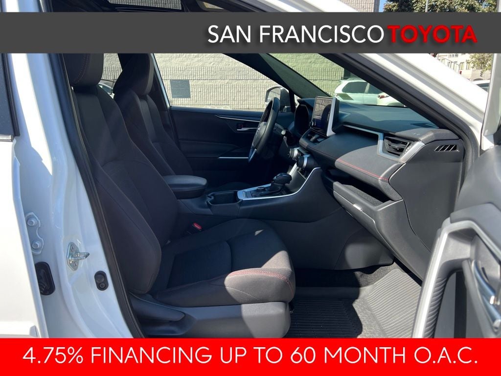 2025 Toyota RAV4 Plug-In Hybrid SE