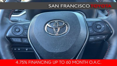 2025 Toyota RAV4 Plug-In Hybrid SE