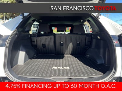 2025 Toyota RAV4 Plug-In Hybrid SE