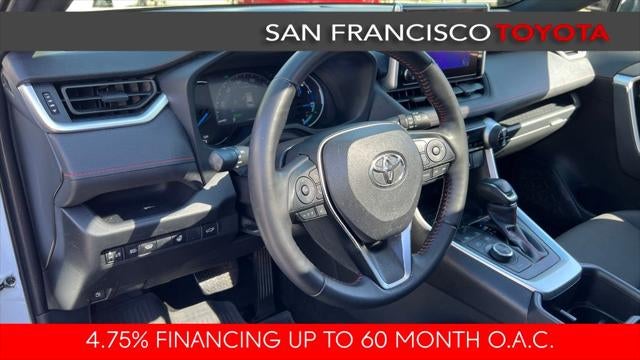 2025 Toyota RAV4 Plug-In Hybrid SE