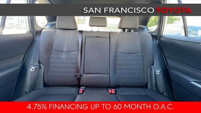 2025 Toyota RAV4 Plug-In Hybrid SE