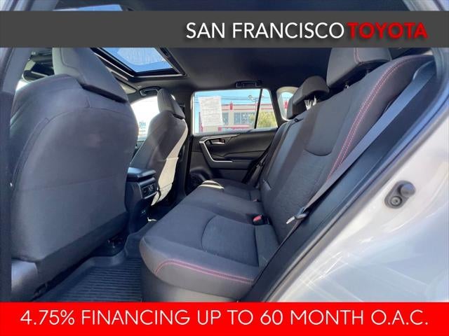 2025 Toyota RAV4 Plug-In Hybrid SE