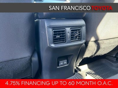 2025 Toyota RAV4 Plug-In Hybrid SE