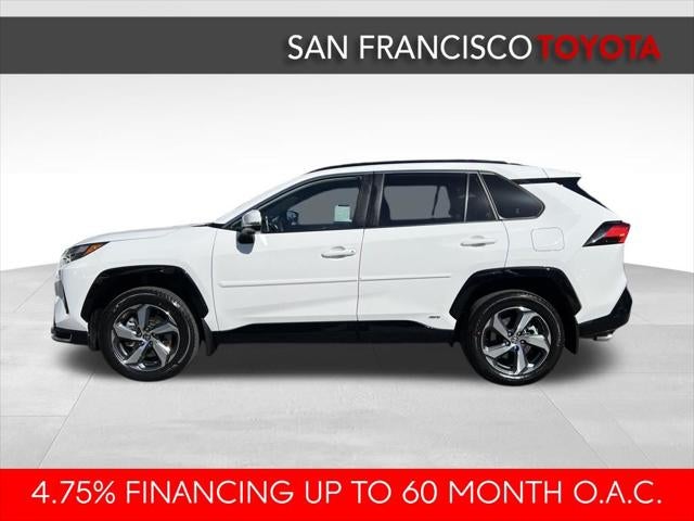 2025 Toyota RAV4 Plug-In Hybrid SE