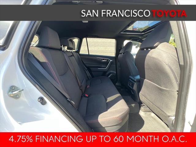 2025 Toyota RAV4 Plug-In Hybrid SE