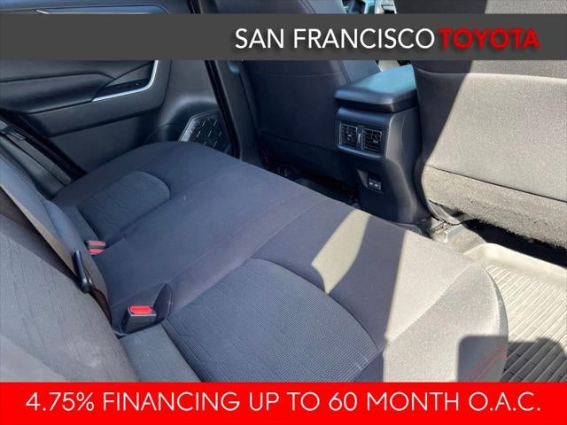 2025 Toyota RAV4 Plug-In Hybrid SE