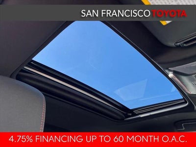 2025 Toyota RAV4 Plug-In Hybrid SE