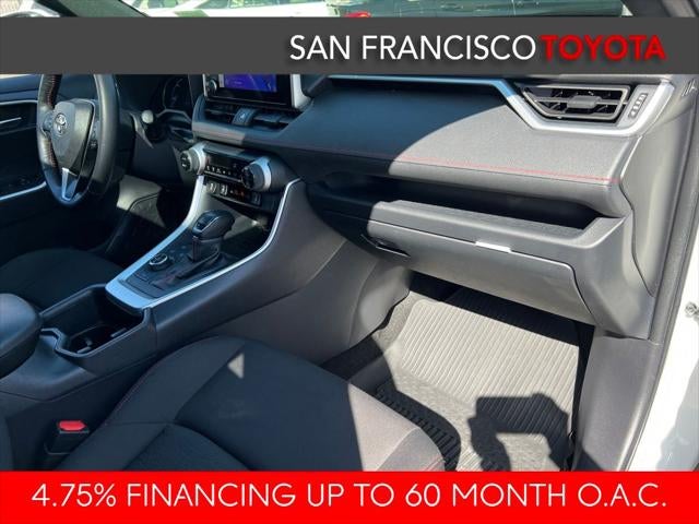 2025 Toyota RAV4 Plug-In Hybrid SE