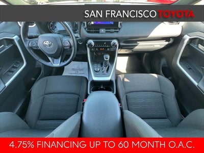 2025 Toyota RAV4 Plug-In Hybrid SE