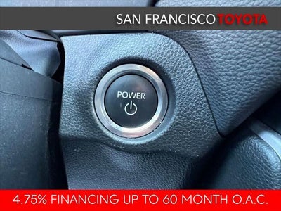 2025 Toyota RAV4 Plug-In Hybrid SE