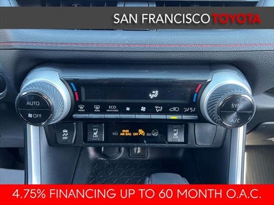 2025 Toyota RAV4 Plug-In Hybrid SE