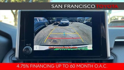 2025 Toyota RAV4 Plug-In Hybrid SE