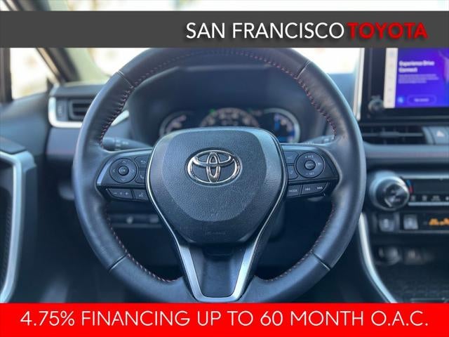 2025 Toyota RAV4 Plug-In Hybrid SE