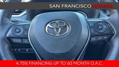 2025 Toyota RAV4 Plug-In Hybrid SE