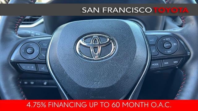 2025 Toyota RAV4 Plug-In Hybrid SE