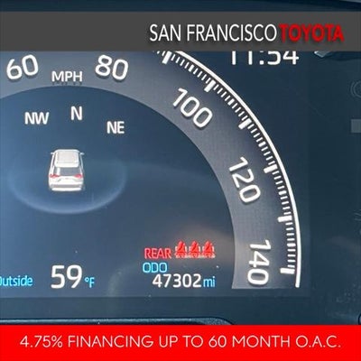 2025 Toyota RAV4 Plug-In Hybrid SE