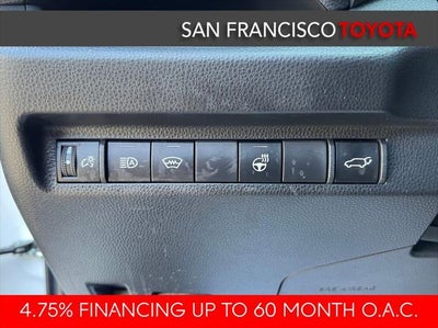 2025 Toyota RAV4 Plug-In Hybrid SE