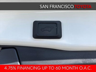 2025 Toyota RAV4 Plug-In Hybrid SE