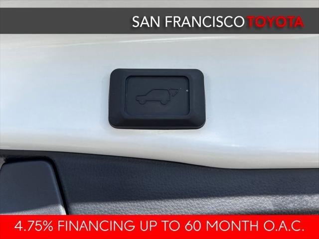 2025 Toyota RAV4 Plug-In Hybrid SE