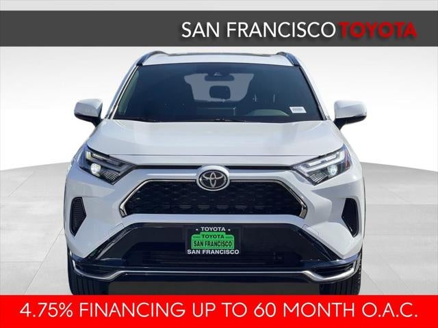 2025 Toyota RAV4 Plug-In Hybrid SE