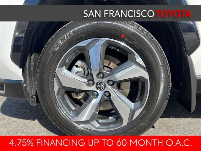 2025 Toyota RAV4 Plug-In Hybrid SE