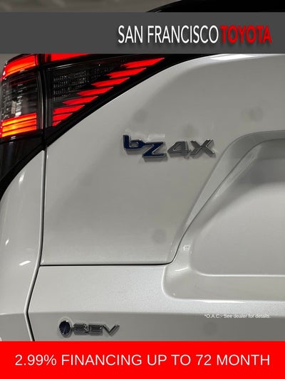 2024 Toyota bZ4X XLE