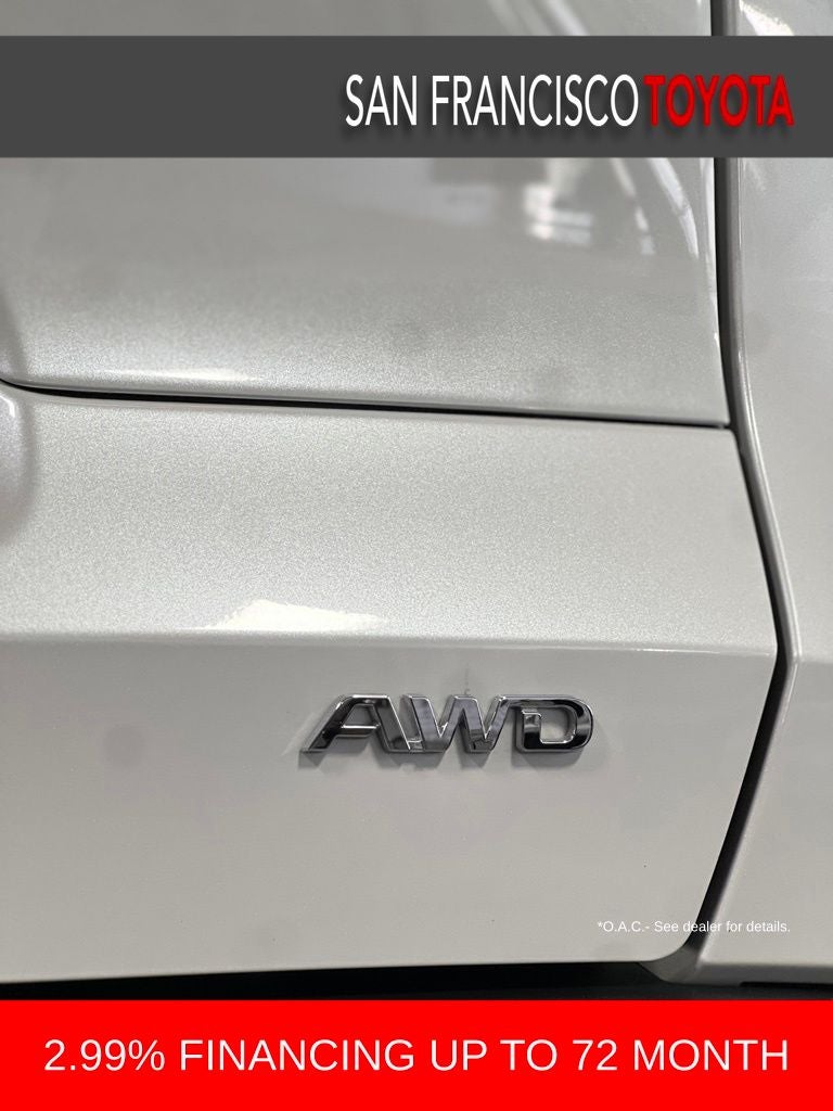 2024 Toyota bZ4X XLE