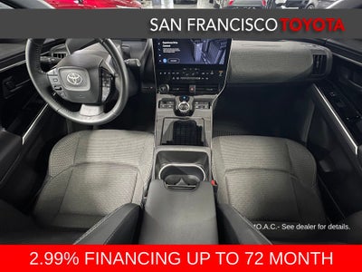 2024 Toyota bZ4X XLE