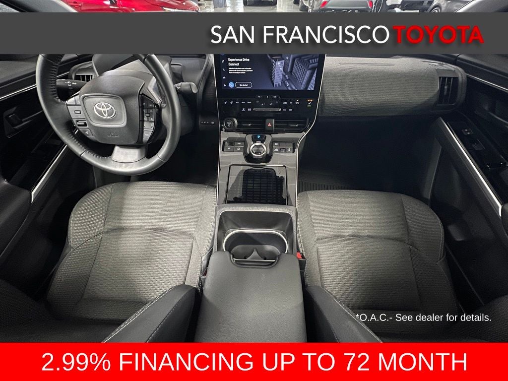 2024 Toyota bZ4X XLE