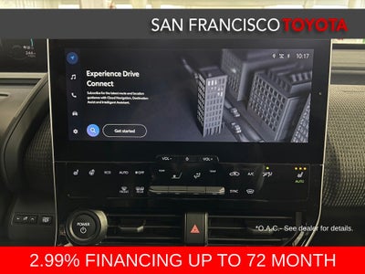 2024 Toyota bZ4X XLE