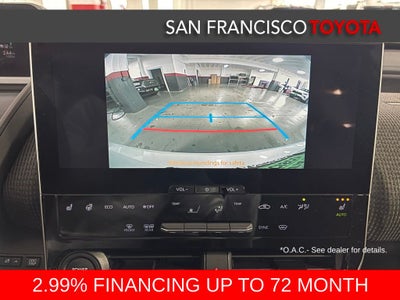 2024 Toyota bZ4X XLE