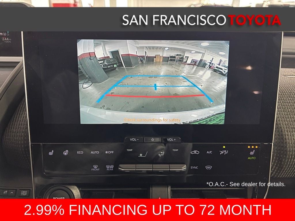 2024 Toyota bZ4X XLE