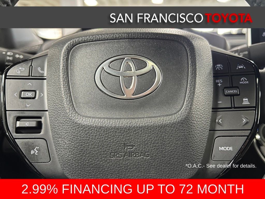 2024 Toyota bZ4X XLE