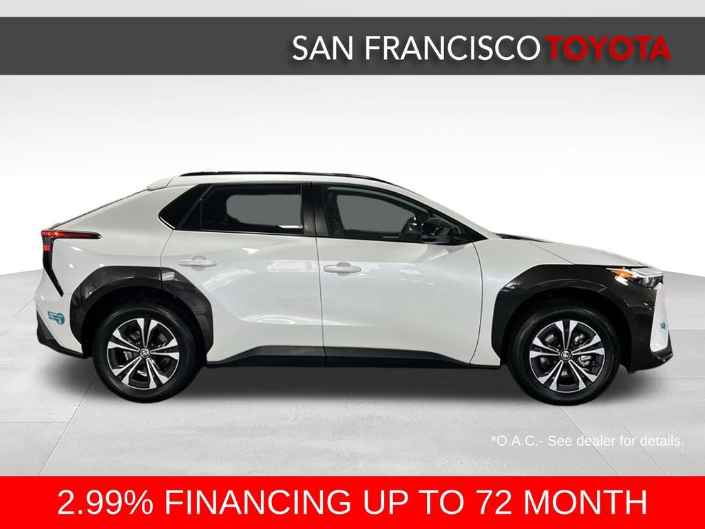 2024 Toyota bZ4X XLE