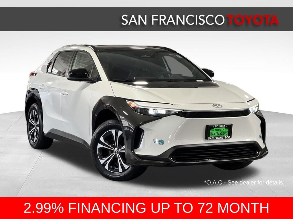 2024 Toyota bZ4X XLE