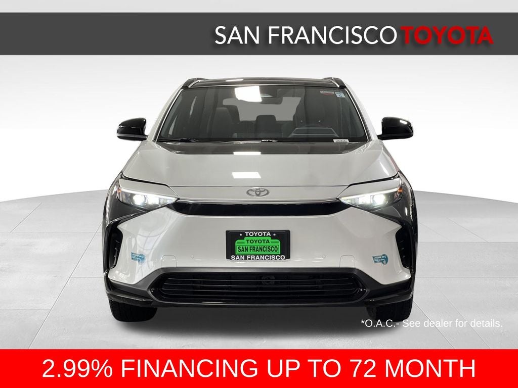 2024 Toyota bZ4X XLE