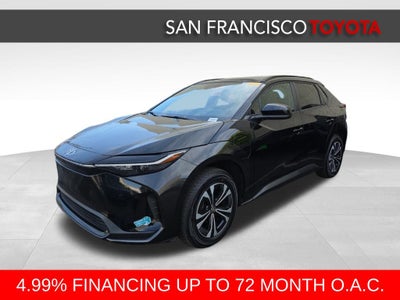 2023 Toyota bZ4X XLE