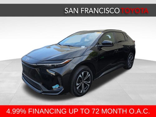 2023 Toyota bZ4X XLE