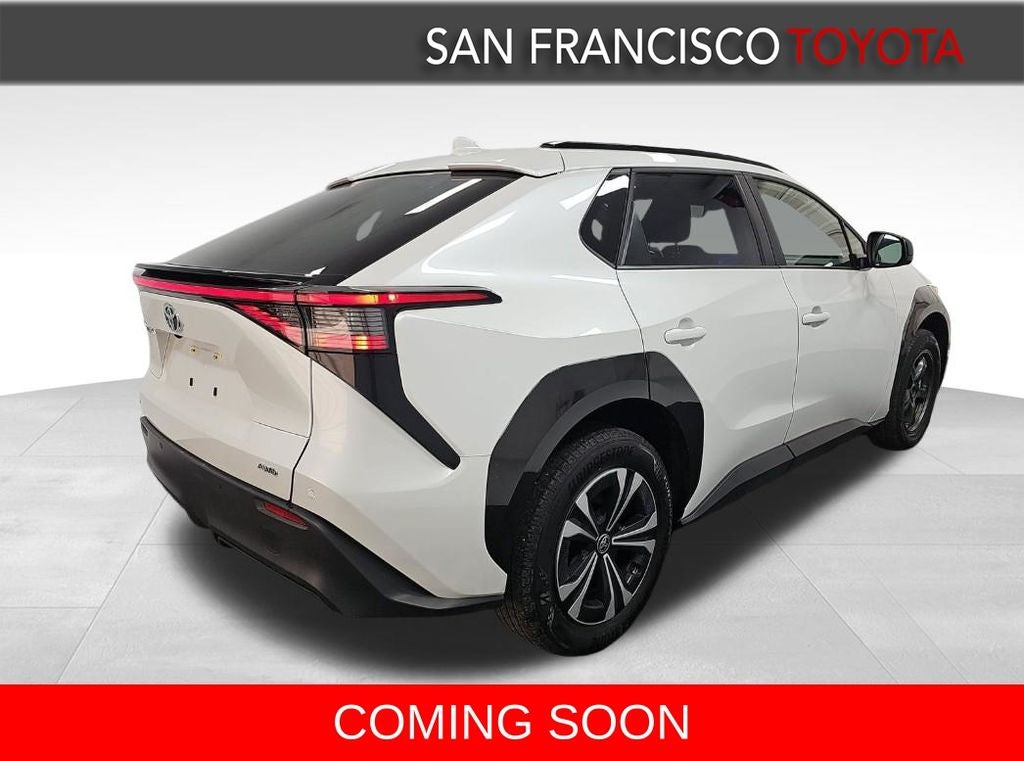 2023 Toyota bZ4X XLE