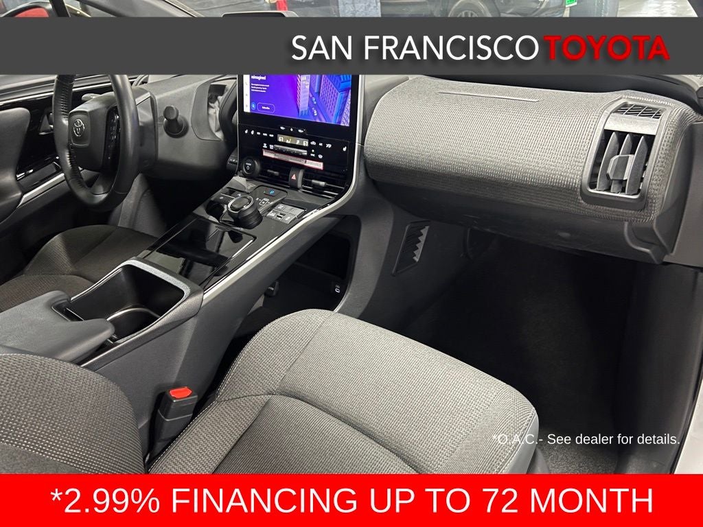 2023 Toyota bZ4X XLE
