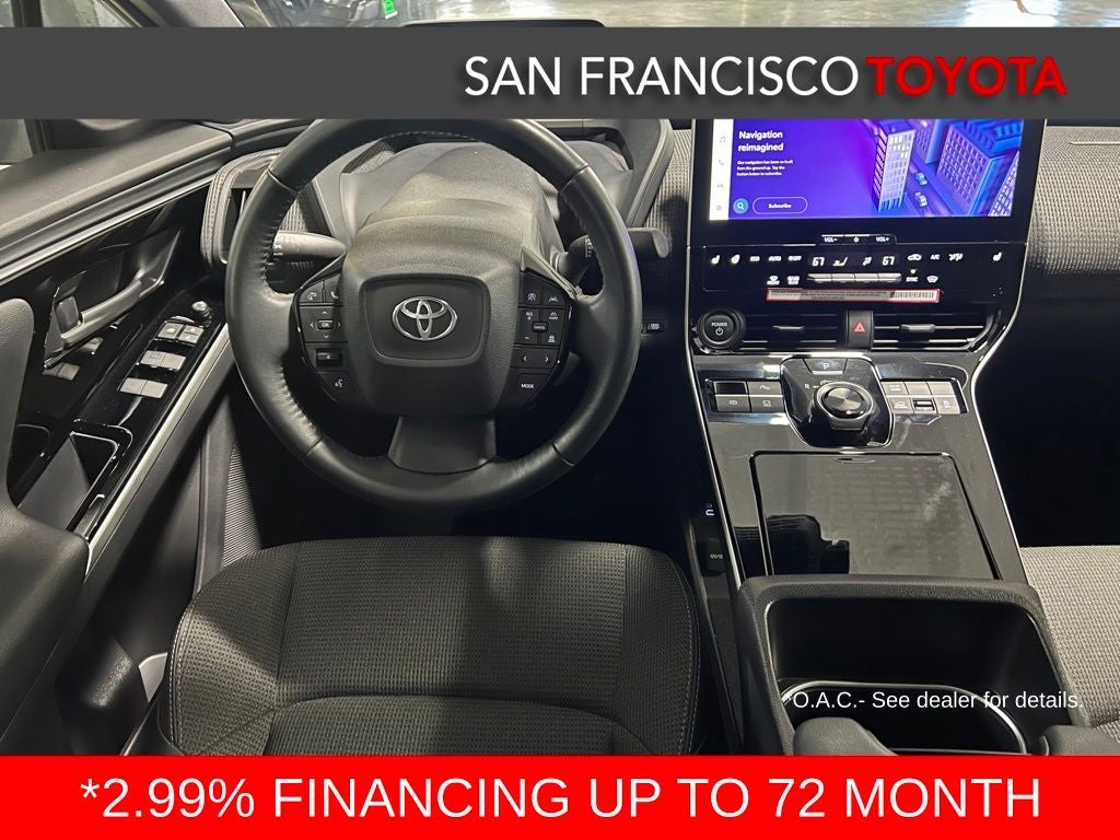 2023 Toyota bZ4X XLE